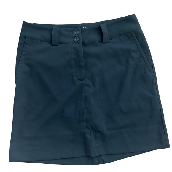 Nike Golf Dri-Fit Skort- black- 4 - Picture 1 of 6